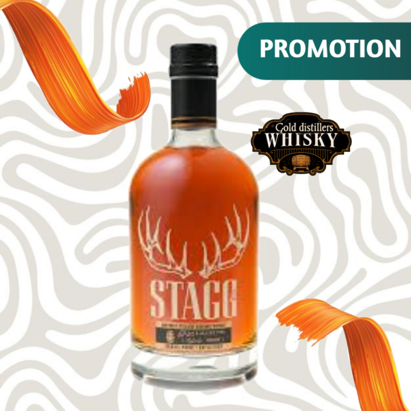 Stagg Jr Kentucky Straight Bourbon Batch 16 130.9 proof