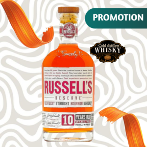 Russel's Reserve 10 Year Bourbon