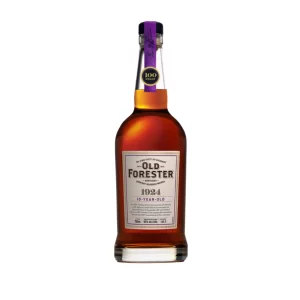 Old Forester 1924 10-Year-Old Kentucky Straight Bourbon Whisky