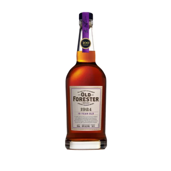 Old Forester 1924 10-Year-Old Kentucky Straight Bourbon Whisky