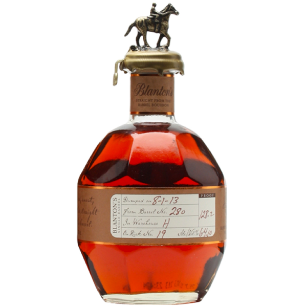 Blanton's Straight From The Barrel Bourbon