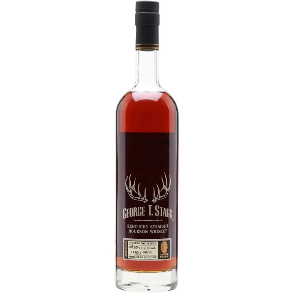 George T. Stagg Bourbon Whiskey 2018 - Image 2