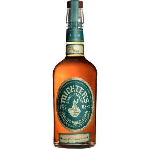 Michter's US-1 Toasted Barrel Finish Rye Whiskey