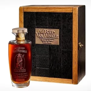 Old Rip Van Winkle 25 Year Old Bourbon Whiskey