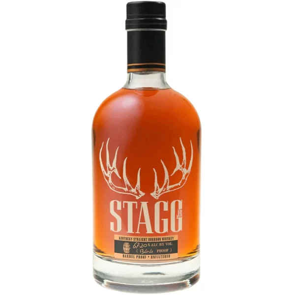 Stagg Jr Kentucky Straight Bourbon Batch 16 130.9 proof - Image 2