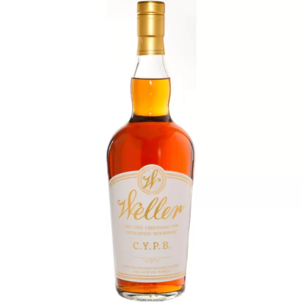 W.L. Weller C.Y.P.B. Original Wheated Straight Bourbon Whiskey