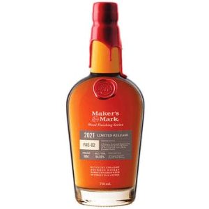 Maker's Mark FAE-02 Limited Edition