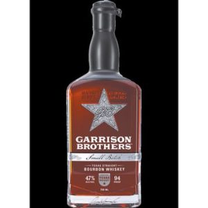 Garrison Brothers Small Batch Bourbon Whiskey