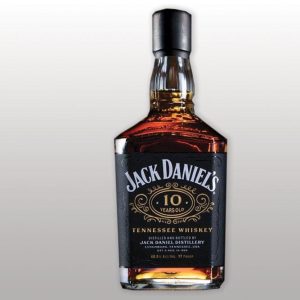 Jack Daniel's 10 Year Old Tennessee Whiskey