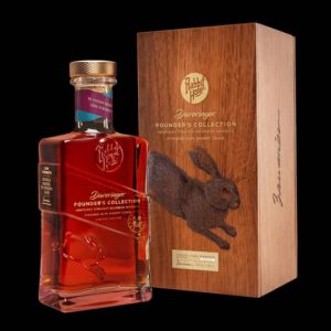 Rabbit Hole Founder's Collection: Dareringer Cask Strength Bourbon Rabbit Hole Distillery