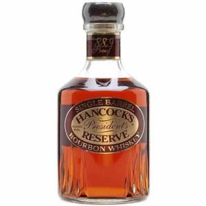 Hancock's President's Bourbon Sazerac Reserve Single Barrel