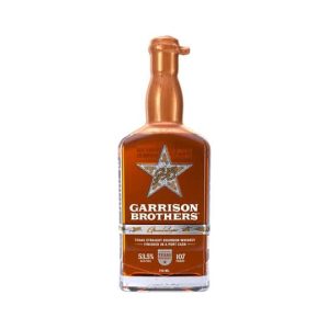 Garrison Brothers Guadalupe Bourbon Whiskey Garrison Brothers