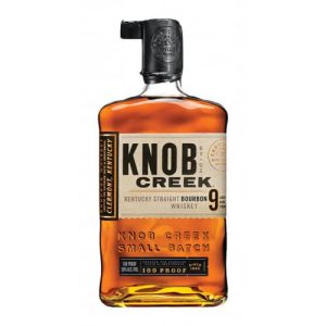 Knob Creek 9 Year Old Small Batch Bourbon Knob Creek