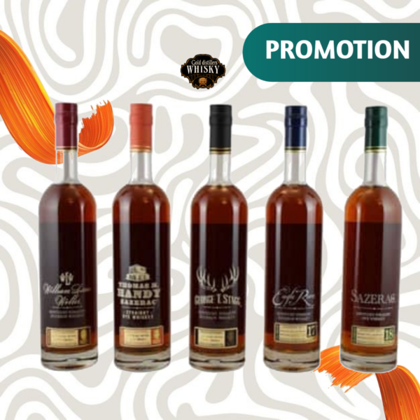 Buffalo Trace Antique Collection Bourbon Whiskey Buffalo Trace
