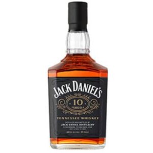 Jack Daniel's 10 Year Old Tennessee Whiskey Jack Daniel's